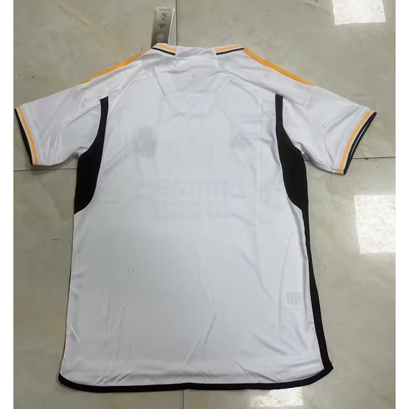 Camiseta Real Madrid Blanco 2023/2024